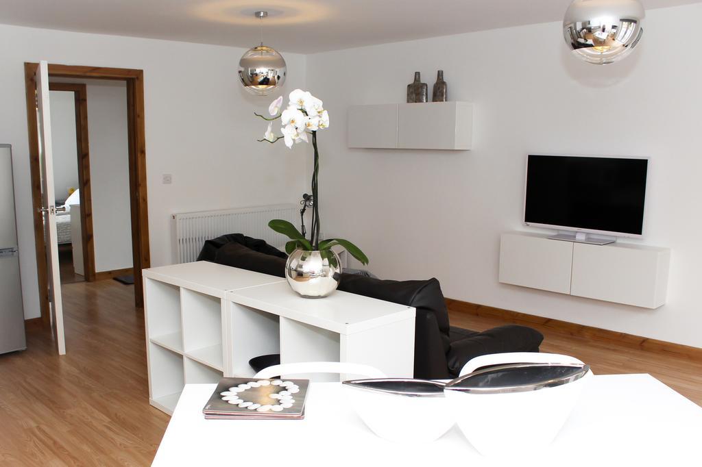 Lux Apartment Bangor  Rum bild