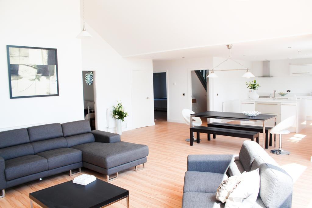 Lux Apartment Bangor  Rum bild